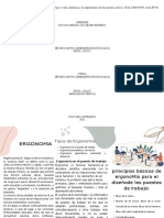 Folleto de Lesiones Más Comunes en El Trabajo o Vida Cotidiana y La Importancia de Las Pausas Activas. GA4-230101507-AA4-EV01