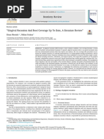Cairo Classification of Gingival Recession | PDF | Periodontology ...