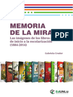 Memoria de La Mirada - Libro - Digital