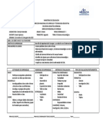 Unidad Didactica Sistema Inmunologico