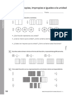 Fraccion Propia e Impropia