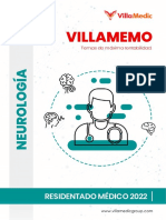 Villamemo - RM 2022 - Neurología