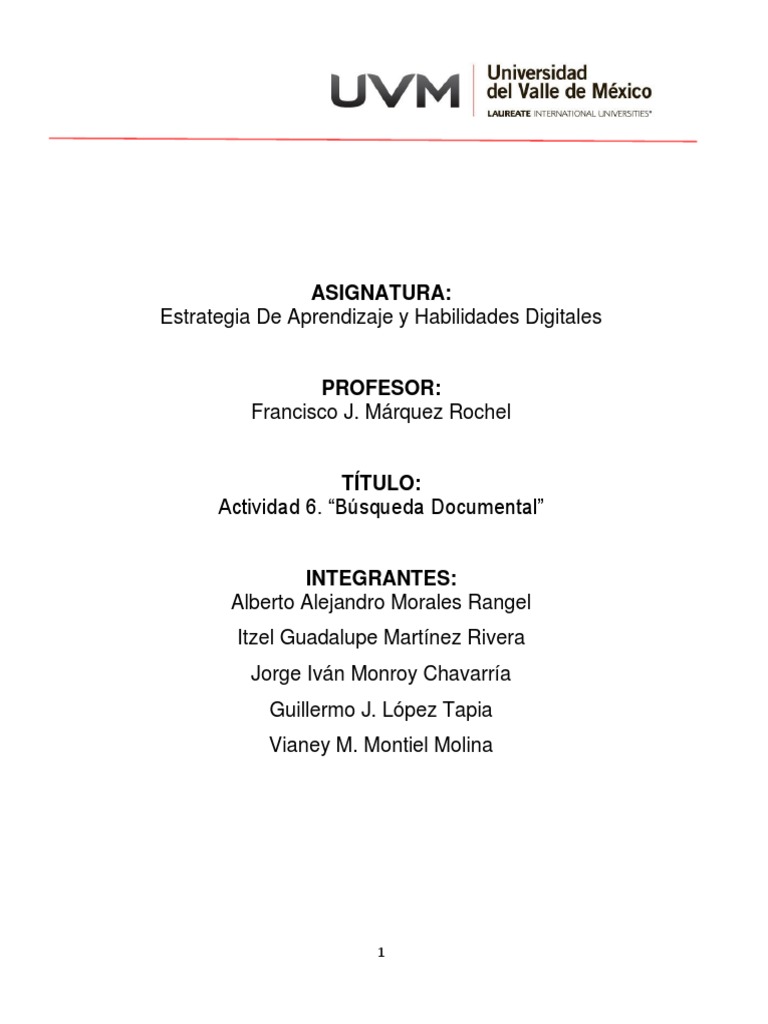 Estrategias de Aprendizaje Digital | PDF | Crecimiento personal y ...