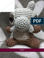 Pattern Cubone - ENG - Versie 1.0