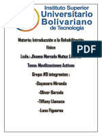 Movilizaciones Activas 2