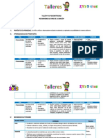 TALLERES 3,4 Y 5 AÑOS Semana 17-1