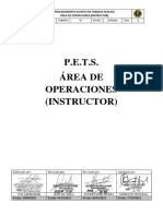 Sso - PR.032 - Instructor