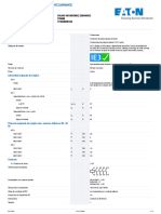 Eaton 276688 DILM9 10 (190V50HZ, 220V60HZ) Es - ES