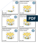 Agenda 27 de Fevereiro A 03 de Março 2023