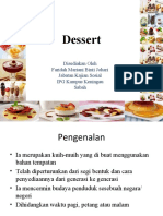 Dessert 1