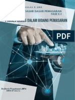 Final MASMK Pemasaran Dr Devie Puspitasari,MPd SMK E X 1
