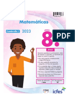 Cuadernillo Matematicas 8 1