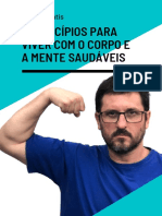 4 Principios para Viver Com o Corpo e A Mente Saudaveis 1