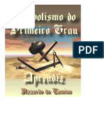 Simbolismo Do Primeiro Grau - Rizzardo PDF