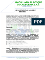 Contrato Compar Venta Accions y Derechos California PDF