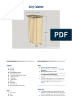 Diy Jelly Cabinet Plan V 3