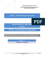 PRD 002 Indisponibilidade Do Agencianet v3 2