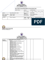 Sta. Lucia ES - CSS Monitoring