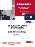 Material Clase 17. Seguridad y Salud Ocupacional