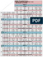 Jadwal Kelas X Sem 1 TP 2023-2024