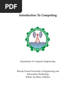 I2C Lab Manuals