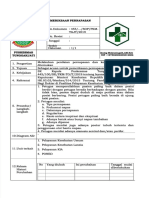 PDF Sop Pemeriksaan Pernapasan - Compress