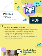 Passife Voice