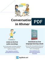 App2brain Cheat Sheet Khmer Conversations