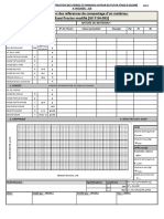 Détermination Des Références de Compactage D'un Matériau. Essai Proctor Modifié (NF P 94-093)