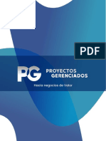 Proyectos Gerenciados Jun 2023