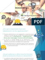 Procesos Administrativos