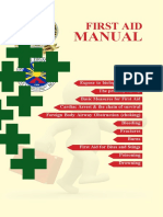 Basic First Aid Manual English