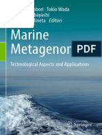 Marine Metagenomics Technological Aspects and Applications by Takashi Gojobori, Tokio Wada, Takanori Kobayashi, Katsuhiko Mineta