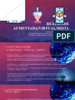 Official - Trabalho de Realidade Aumentada - Grupo 5 - Transformação Digital