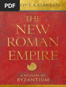 The New Roman Empire A History of Byzantium