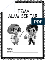 Modul Tema Alam Sekitar by Cikgu Gorgeous