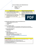 RPP Diferensiasi Ketimpangan Sosial Kls 12