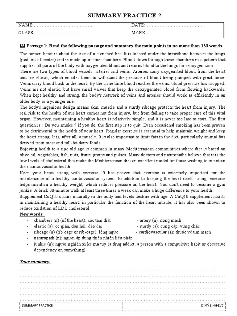 Summary Practice 2 PDF Tobacco Smoking Addiction