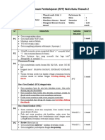 RPP 5P WAFA BT-2 Hal 2 Materi Hasana Hasani