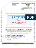 Lecture CM1-1