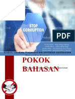 3901 BAB 6 Gerakan Kerjasama Dan Instrumen Internasional Pencegahan Korupsi