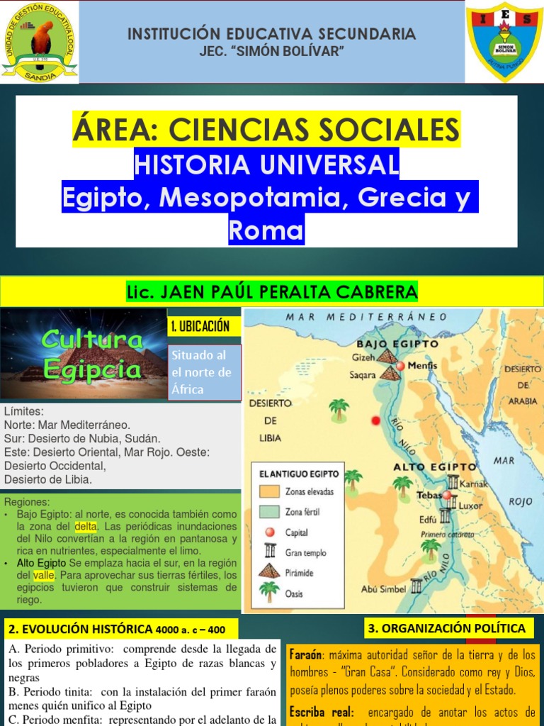 Historia Universal Grandes Civilizaciones Descargar Gratis Pdf