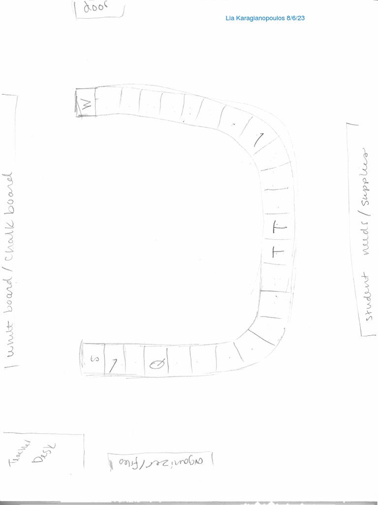 Classroom seating charts pdf