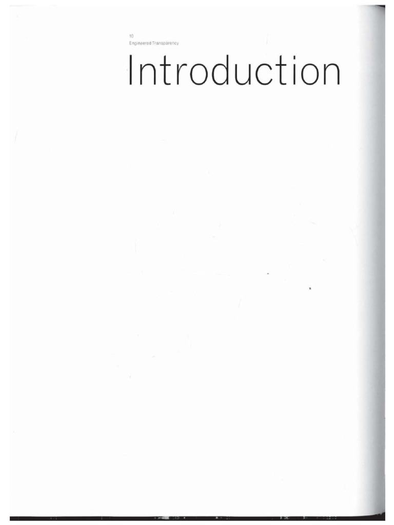 Bell Introduction | PDF