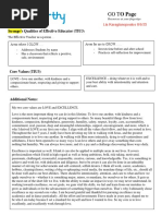 2025 STAAR Raw Score Conversion Chart | PDF | Student Assessment And ...