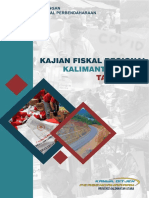 Kajian Fiskal Regional Provinsi Kalimantan Utara 2020