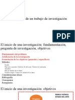 Curso Redacción de Proyectos-Objetivos