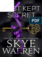 Best Kept Secret (Rochester Tri - Skye Warren