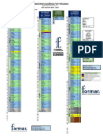 CronogramaActividadesAcademicas 2023-2024 FORMAR