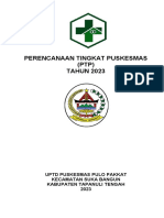 1.1.1 EP 2b Perencanaan Tingkat Puskesmas